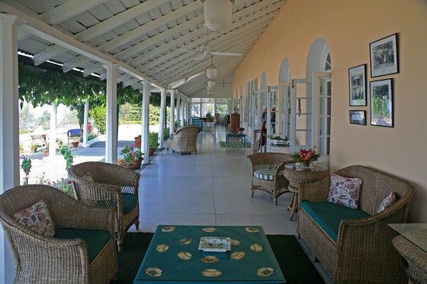 The Glenburn lodge